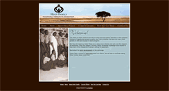 Desktop Screenshot of holyfamilyorphanage.org